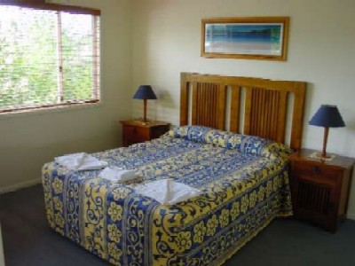 View of Bedroom 1