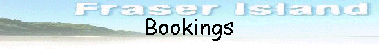 Bookings