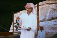 Tea, Wadi Rum, Jordan